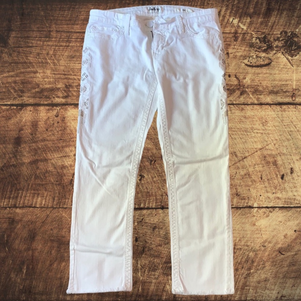 Daytrip capris